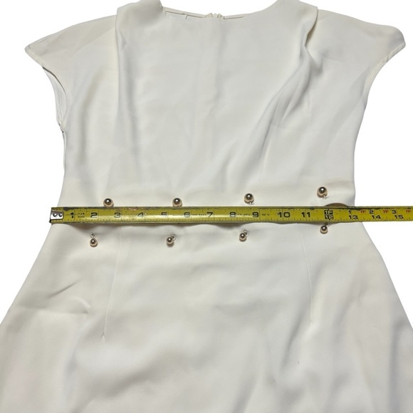 NWT Luna High Waist Dress Pinned Cropped Waist - Picture 6 of 6